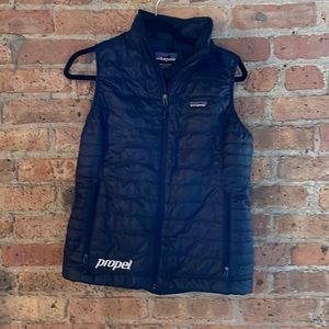 Patagonia Navy Vest